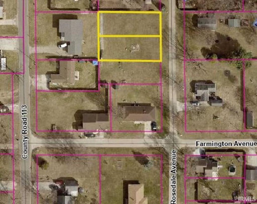 Photo of TBD Rosedale Avenue, Elkhart, IN 46517 (MLS # 202541368)
