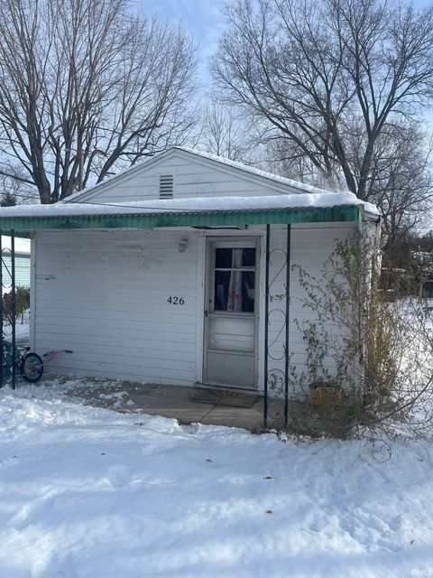 Photo of 426 Minor Street, Logansport, IN 46947 (MLS # 202547687)