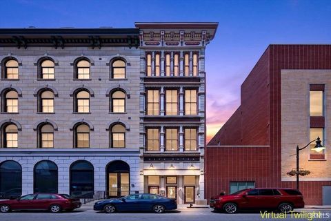Tiny photo for 12 N 3rd Street #302, Lafayette, IN 47901 (MLS # 202628569)