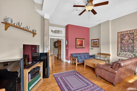 Tiny photo for 12 N 3rd Street #302, Lafayette, IN 47901 (MLS # 202628569)