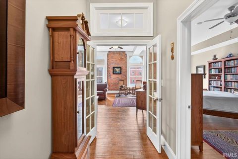 Tiny photo for 12 N 3rd Street #302, Lafayette, IN 47901 (MLS # 202628569)