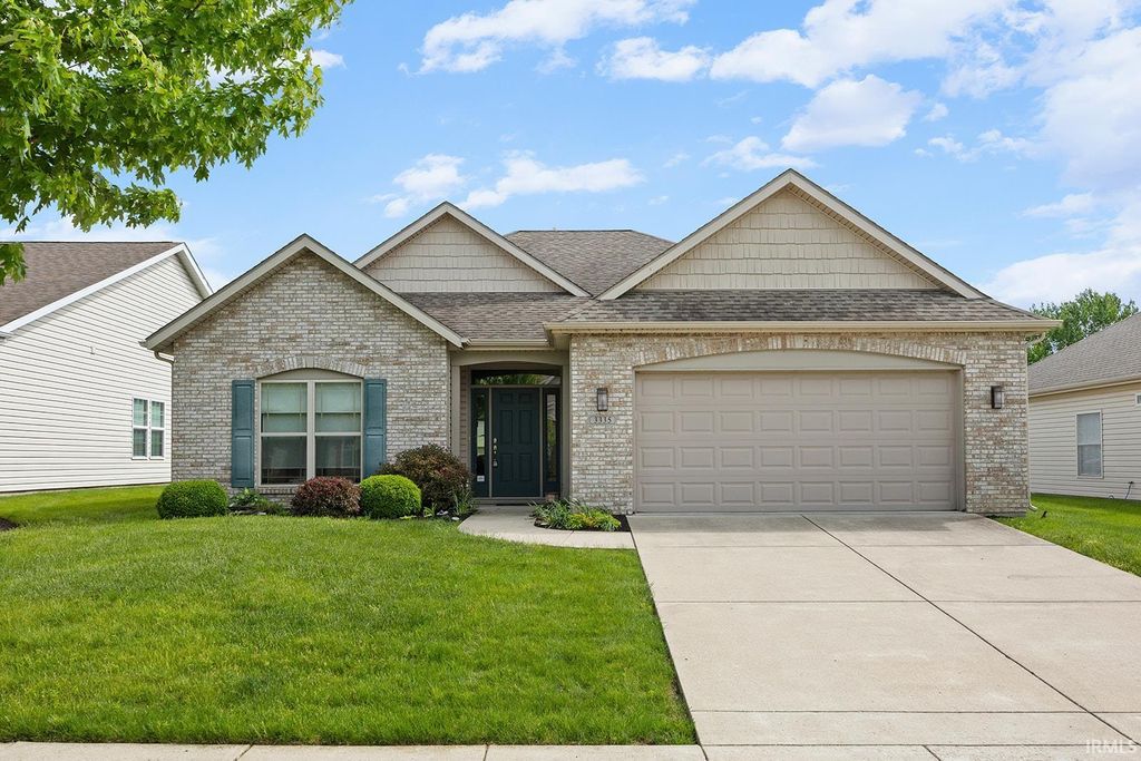 Photo of 3335 Shrewsbury Drive, West Lafayette, IN 47906 (MLS # 202619310)