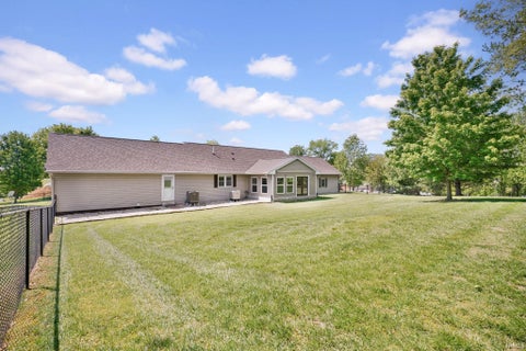 Tiny photo for 2232 30th Street, Bedford, IN 47421 (MLS # 202617286)