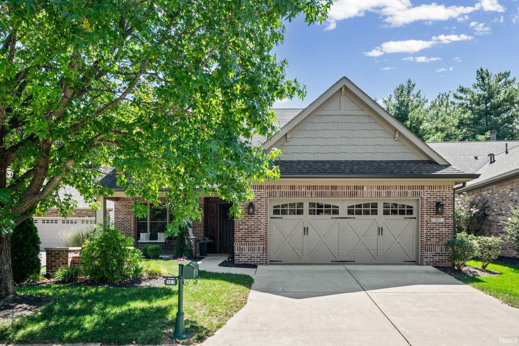 Photo of 307 Sheffield Road, West Lafayette, IN 47906 (MLS # 202637044)
