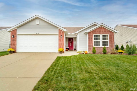 Tiny photo for 4694 Jeremiah Street, West Lafayette, IN 47906 (MLS # 202643571)
