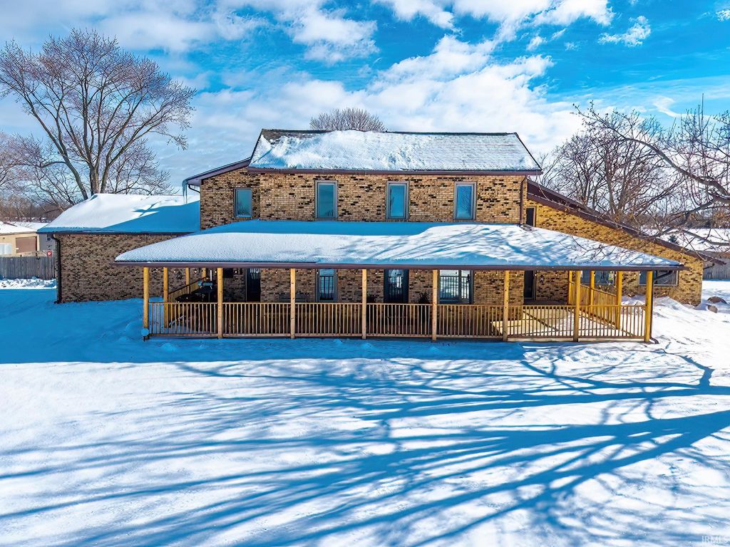 Photo of 15128 Wesley Chapel Road, Churubusco, IN 46723 (MLS # 202548702)