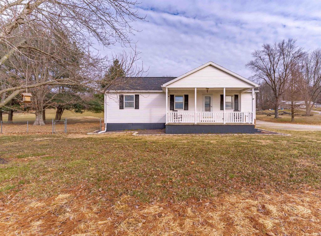 Photo of 3184 W COUNTY ROAD 350 S Road, Rockport, IN 47635 (MLS # 202602530)