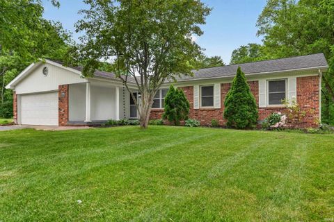 Photo of 1836 S Riverview Road, Peru, IN 46970 (MLS # 202620331)