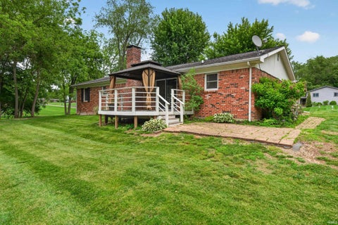 Tiny photo for 1836 S Riverview Road, Peru, IN 46970 (MLS # 202620331)