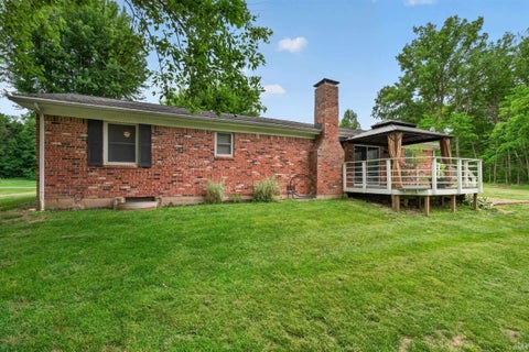 Tiny photo for 1836 S Riverview Road, Peru, IN 46970 (MLS # 202620331)