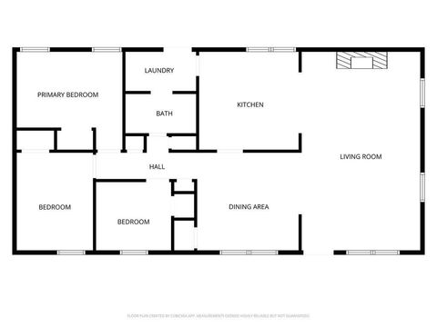 Tiny photo for 3609 SOUTHLEA Drive, Kokomo, IN 46902 (MLS # 202541444)