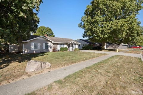 Tiny photo for 3609 SOUTHLEA Drive, Kokomo, IN 46902 (MLS # 202541444)
