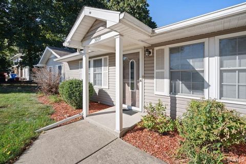 Tiny photo for 3609 SOUTHLEA Drive, Kokomo, IN 46902 (MLS # 202541444)
