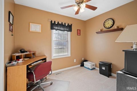 Tiny photo for 3609 SOUTHLEA Drive, Kokomo, IN 46902 (MLS # 202541444)