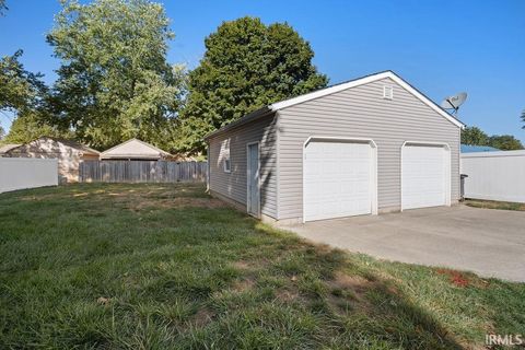 Tiny photo for 3609 SOUTHLEA Drive, Kokomo, IN 46902 (MLS # 202541444)