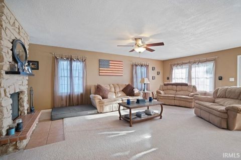 Tiny photo for 3609 SOUTHLEA Drive, Kokomo, IN 46902 (MLS # 202541444)