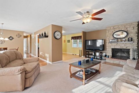 Tiny photo for 3609 SOUTHLEA Drive, Kokomo, IN 46902 (MLS # 202541444)