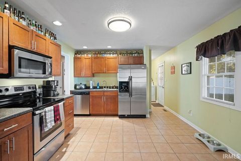 Tiny photo for 3609 SOUTHLEA Drive, Kokomo, IN 46902 (MLS # 202541444)