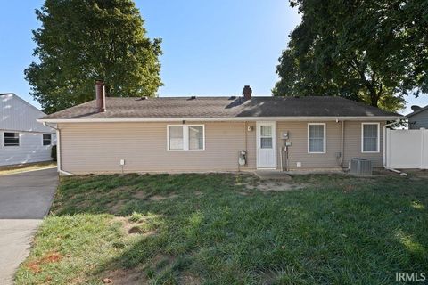 Tiny photo for 3609 SOUTHLEA Drive, Kokomo, IN 46902 (MLS # 202541444)