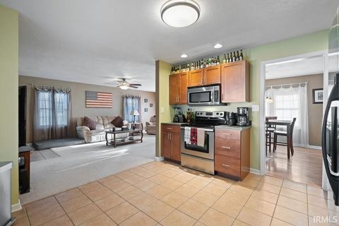 Tiny photo for 3609 SOUTHLEA Drive, Kokomo, IN 46902 (MLS # 202541444)