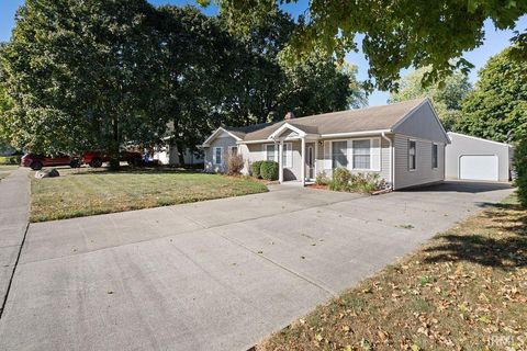 Tiny photo for 3609 SOUTHLEA Drive, Kokomo, IN 46902 (MLS # 202541444)