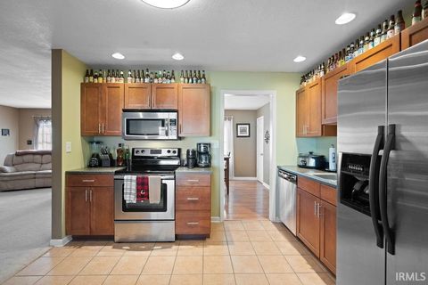 Tiny photo for 3609 SOUTHLEA Drive, Kokomo, IN 46902 (MLS # 202541444)