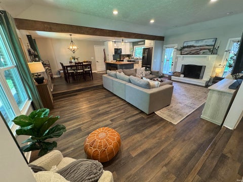 Tiny photo for 4581 Dogwood Lane, Brownsburg, IN 46112 (MLS # 202625413)