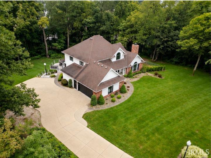 Photo of 217 Greenfield Drive, Middlebury, IN 46540 (MLS # 202636797)