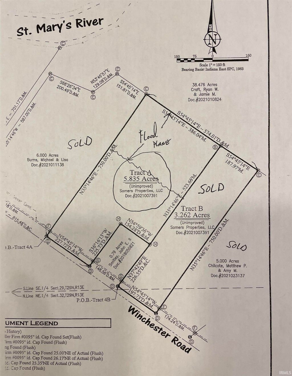 Photo of TBD Winchester Road, Fort Wayne, IN 46819 (MLS # 202549007)