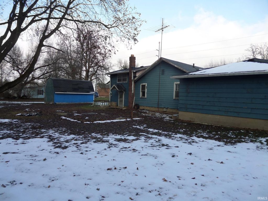 Photo of 2702 S Meridian Street, Marion, IN 46953 (MLS # 202548969)