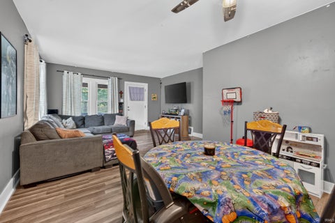 Tiny photo for 527 Burlington Avenue, Logansport, IN 46947 (MLS # 202642140)