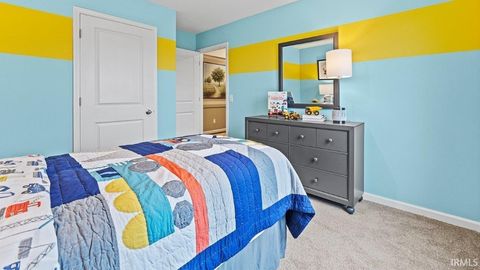 Tiny photo for 12275 Harleys Run, Fort Wayne, IN 46818 (MLS # 202612204)