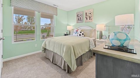 Tiny photo for 12275 Harleys Run, Fort Wayne, IN 46818 (MLS # 202612204)