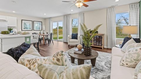 Tiny photo for 12275 Harleys Run, Fort Wayne, IN 46818 (MLS # 202612204)