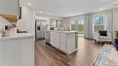 Tiny photo for 12275 Harleys Run, Fort Wayne, IN 46818 (MLS # 202612204)