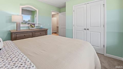 Tiny photo for 12275 Harleys Run, Fort Wayne, IN 46818 (MLS # 202612204)