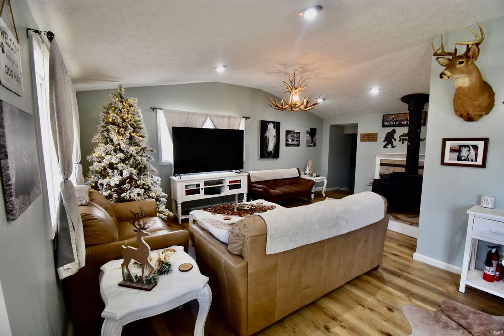 Photo of 3333 Mt Liberty Road, Nashville, IN 47448 (MLS # 202611848)