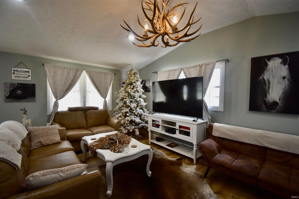 Photo of 3333 Mt Liberty Road, Nashville, IN 47448 (MLS # 202611848)