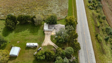 Tiny photo for 8606 E SR 38, Lafayette, IN 47905 (MLS # 202640164)