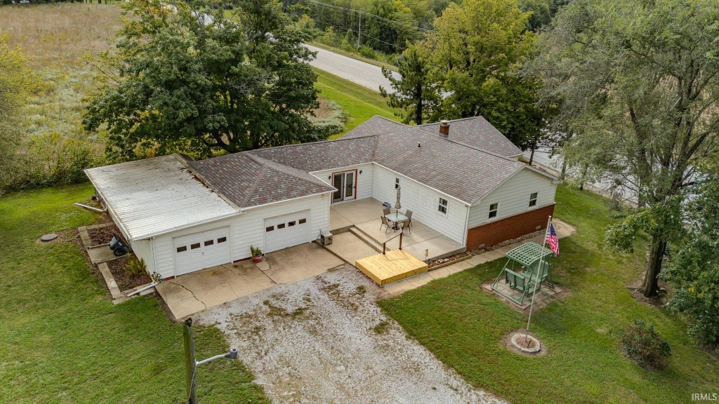 Photo of 8606 E SR 38, Lafayette, IN 47905 (MLS # 202640164)