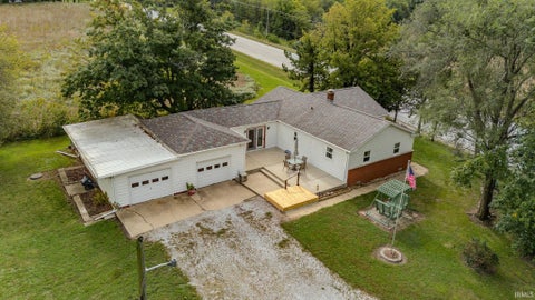 Tiny photo for 8606 E SR 38, Lafayette, IN 47905 (MLS # 202640164)