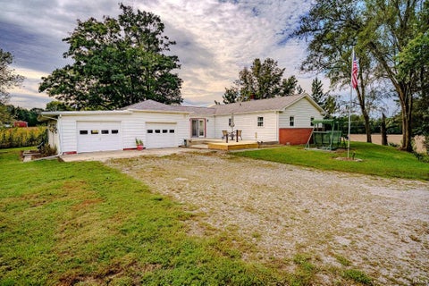 Tiny photo for 8606 E SR 38, Lafayette, IN 47905 (MLS # 202640164)