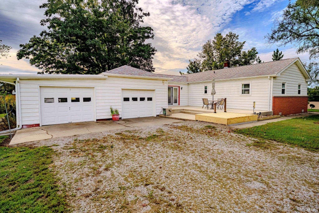 Photo of 8606 E SR 38, Lafayette, IN 47905 (MLS # 202640164)