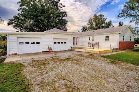 Photo of 8606 E SR 38, Lafayette, IN 47905 (MLS # 202640164)