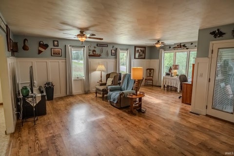 Tiny photo for 8606 E SR 38, Lafayette, IN 47905 (MLS # 202640164)