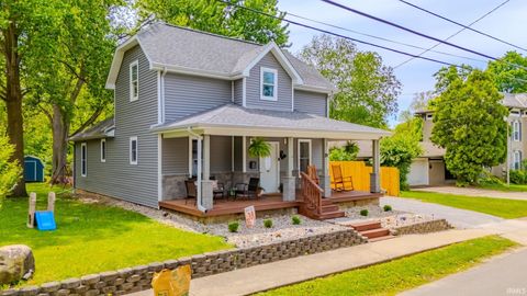 21 Noble Street, Wabash, IN 46992 - #: 202518850