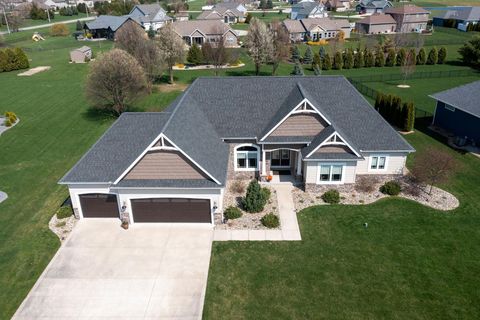 Tiny photo for 30929 Chadwick Drive, Granger, IN 46530 (MLS # 202611706)