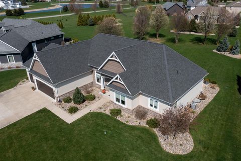 Tiny photo for 30929 Chadwick Drive, Granger, IN 46530 (MLS # 202611706)