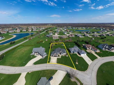 Tiny photo for 30929 Chadwick Drive, Granger, IN 46530 (MLS # 202611706)