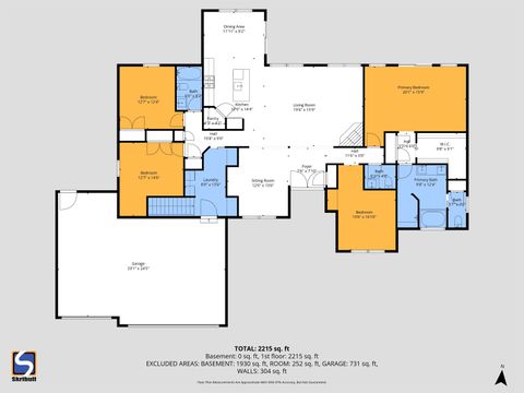 Tiny photo for 30929 Chadwick Drive, Granger, IN 46530 (MLS # 202611706)